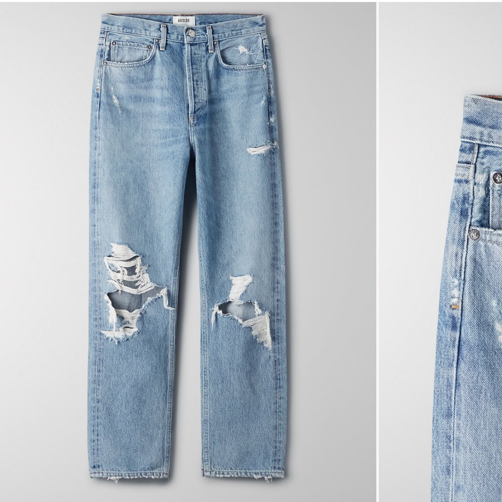 Agolde 90s jeans
